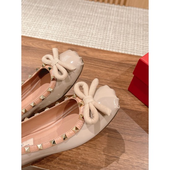 Valentino Ballerinas