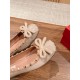 Valentino Ballerinas