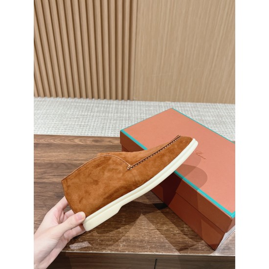 Loro Piana Loafers