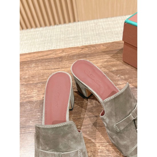 Loro Piana Loafers