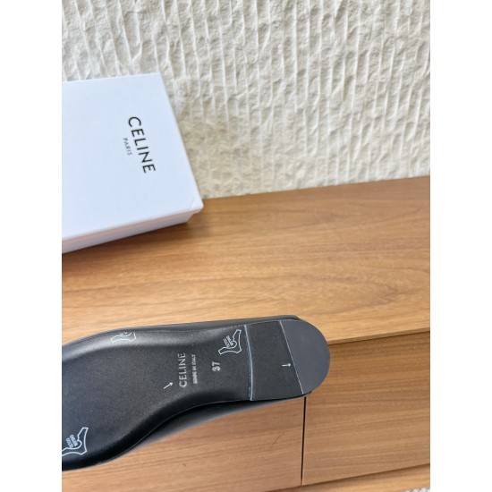 CELINE LOAFER-MARYJANE