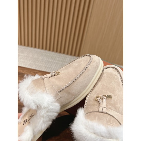 Loro Piana Loafers