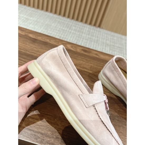 Loro Piana Loafers