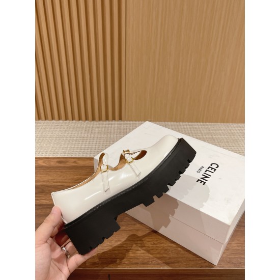 CELINE LOAFER-MARYJANE
