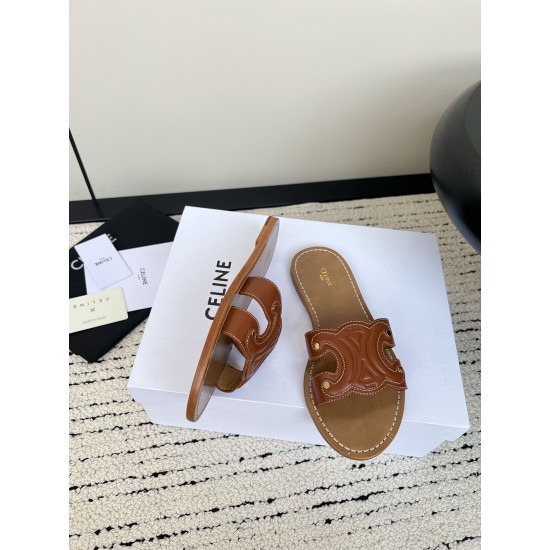 CELINE SLIPPERS