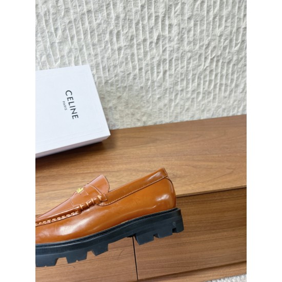 CELINE LOAFER-MARYJANE