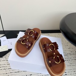 CELINE SLIPPERS
