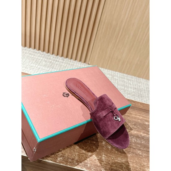 Loro Piana Loafers