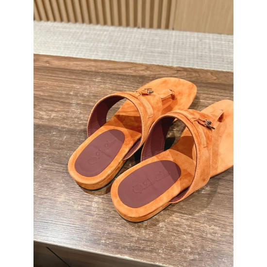 Loro Piana Loafers