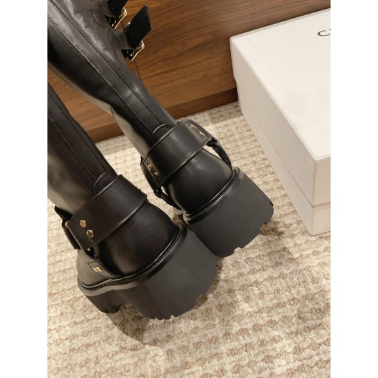CELINE BOOTS