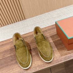 Loro Piana Loafers