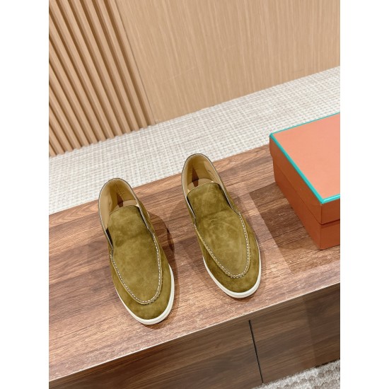 Loro Piana Loafers