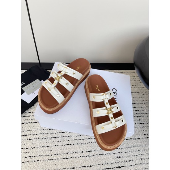 CELINE SLIPPERS