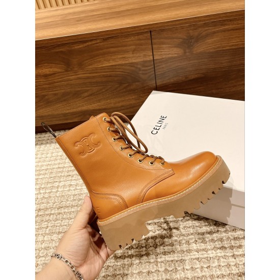 CELINE BOOTS