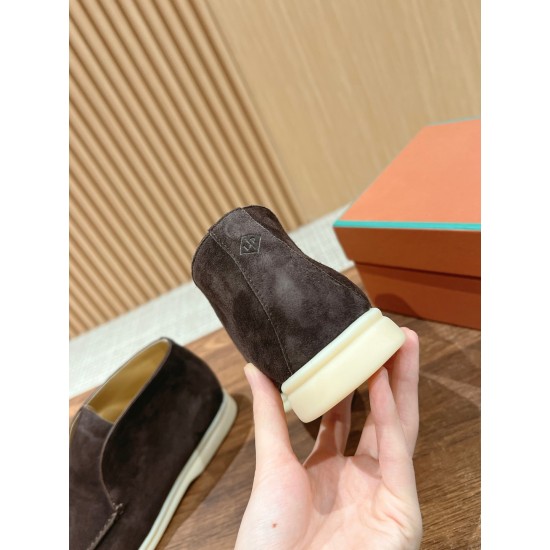 Loro Piana Loafers