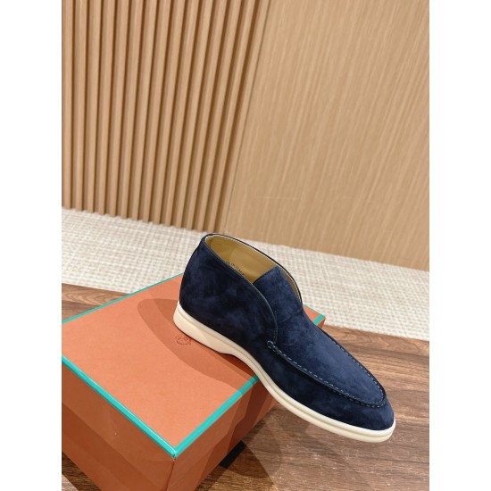 Loro Piana Loafers