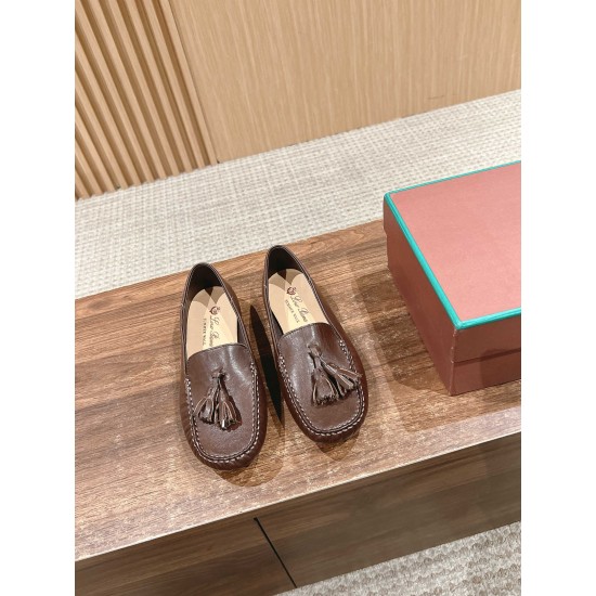 Loro Piana Loafers