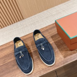 Loro Piana Loafers