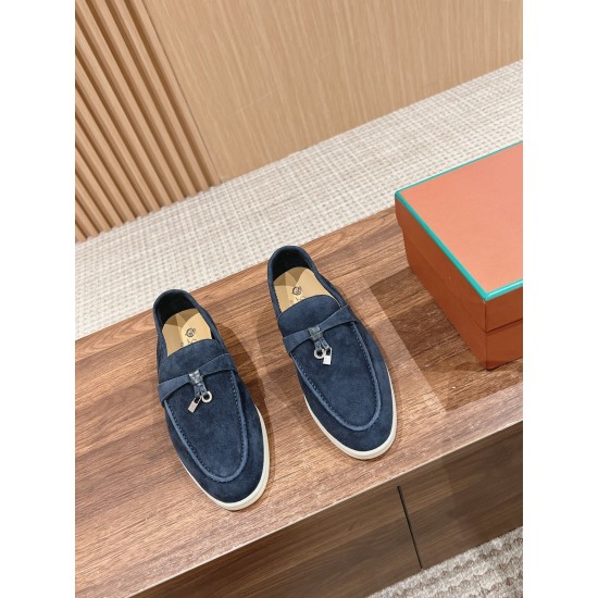 Loro Piana Loafers