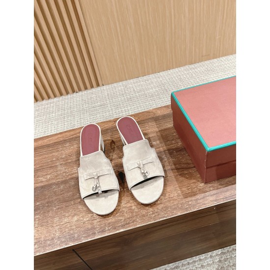 Loro Piana Loafers