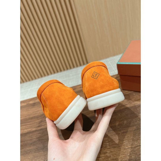 Loro Piana Loafers