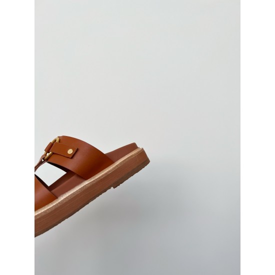 CELINE SLIPPERS