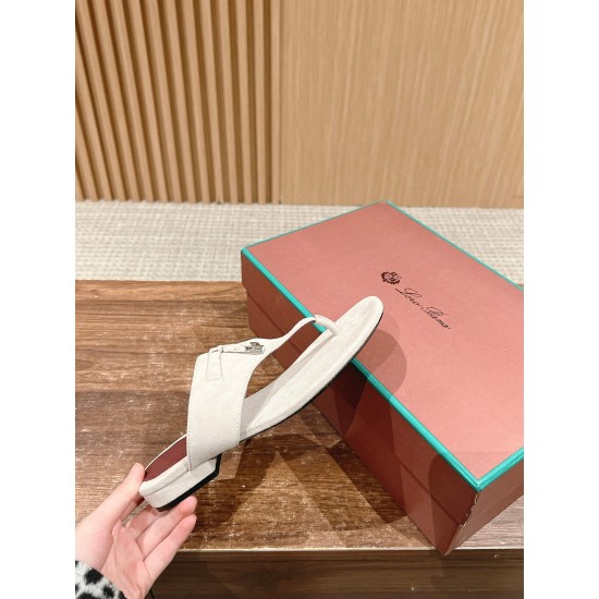 Loro Piana Loafers