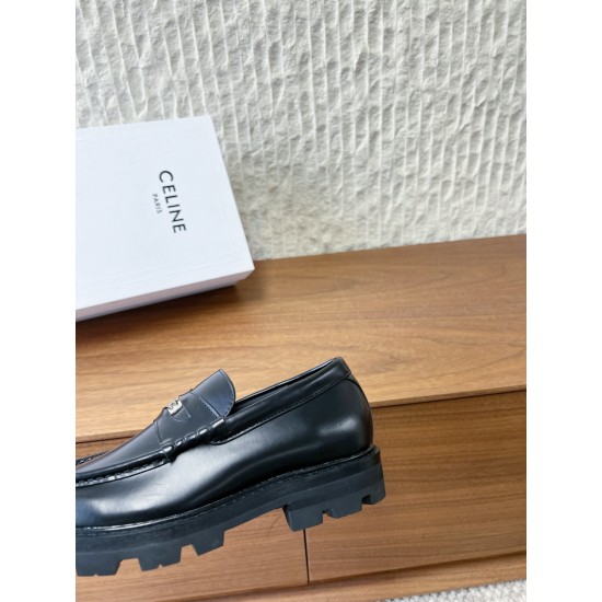 CELINE LOAFER-MARYJANE