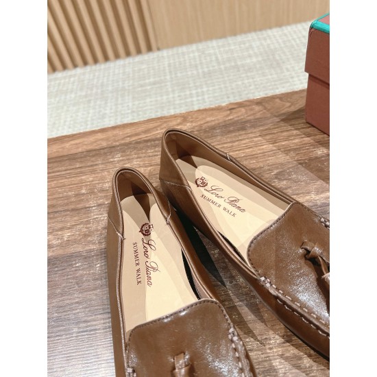 Loro Piana Loafers