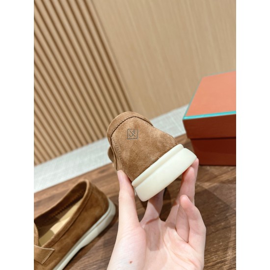 Loro Piana Loafers