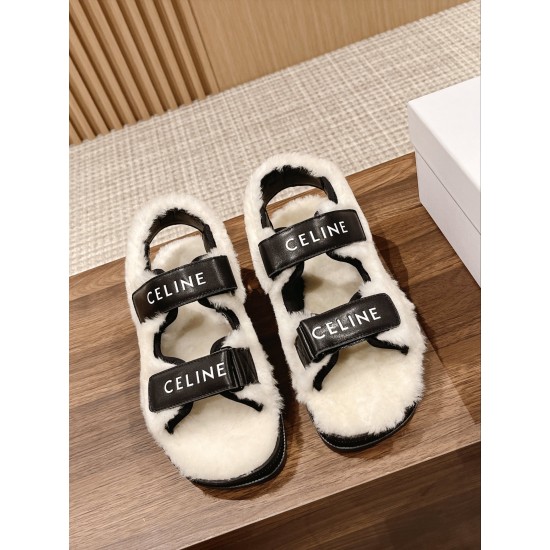 CELINE SANDALS