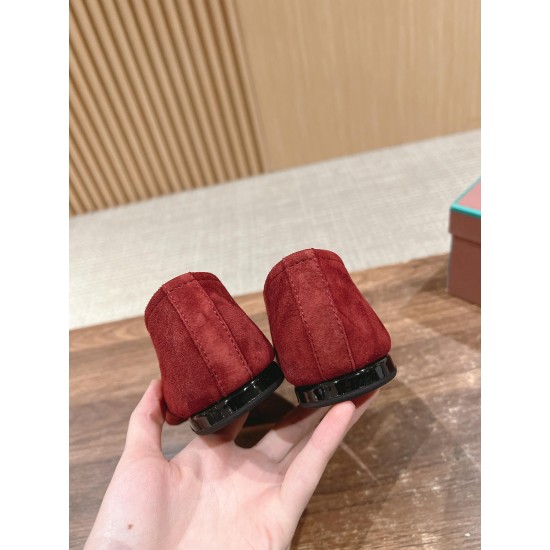 Loro Piana Loafers