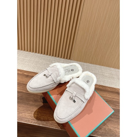 Loro Piana Loafers