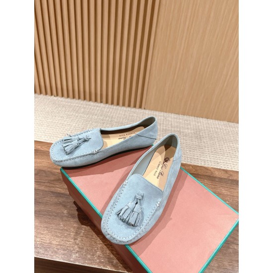 Loro Piana Loafers