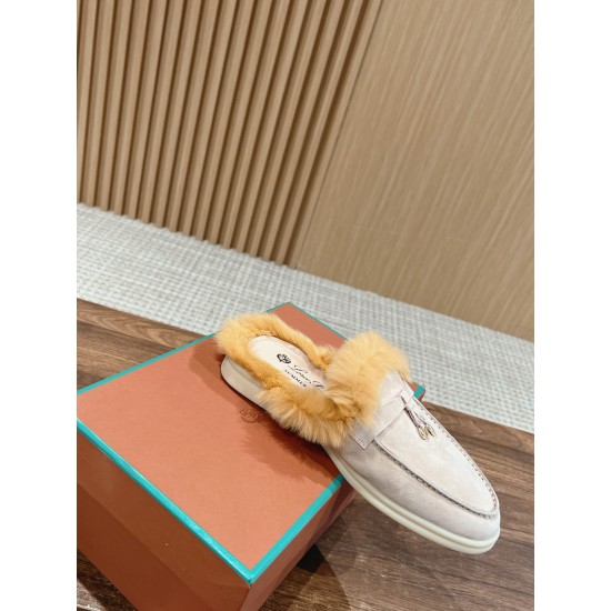 Loro Piana Loafers