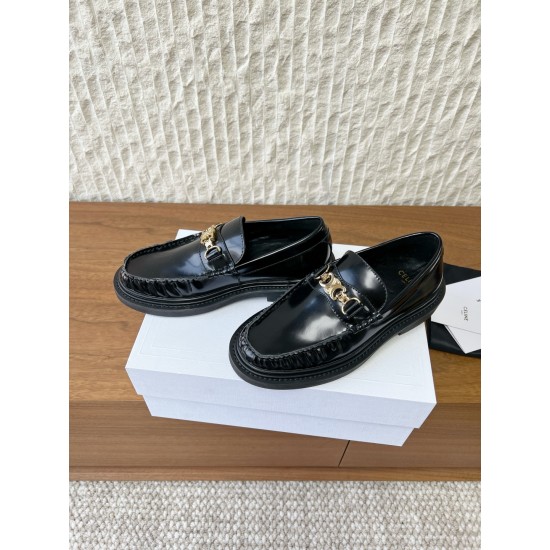 CELINE LOAFER-MARYJANE