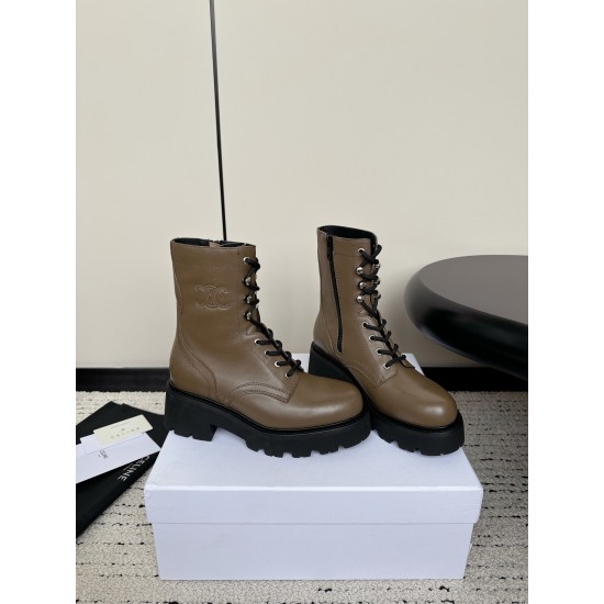 CELINE BOOTS