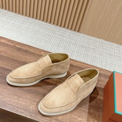 Loro Piana Loafers