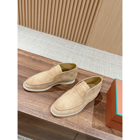 Loro Piana Loafers