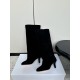 440Maison Margiela 24ss 玛吉拉麂皮宽筒直筒长靴 细高跟高筒靴分趾tabi靴原版开模双层真皮鞋底 原版套楦鞋型很大方 搭配各种风格都️轻松驾驭 小短腿的福音 上身瞬间秒变大长腿 ✔️上脚不被常规所拘束，随心所欲做自己～上脚炒鸡柔软舒适▪️鞋面：进口原版真皮▪️内里：原版真皮▪️大底：原版意大利双层真皮底跟▪️Size：35-39（40定制不退不换）