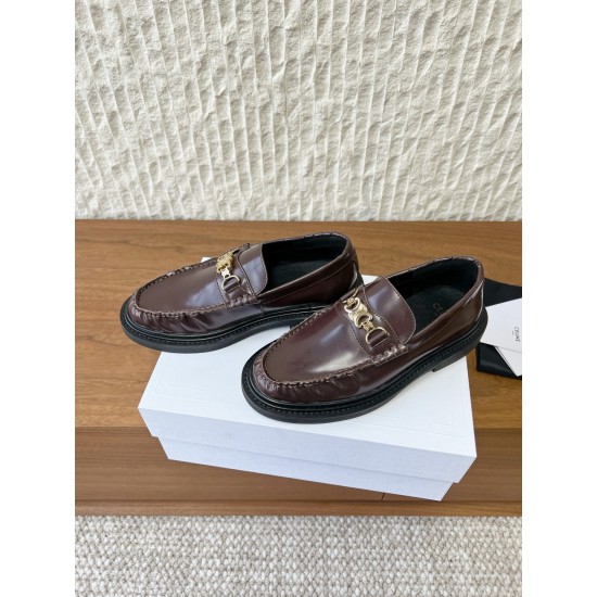 CELINE LOAFER-MARYJANE