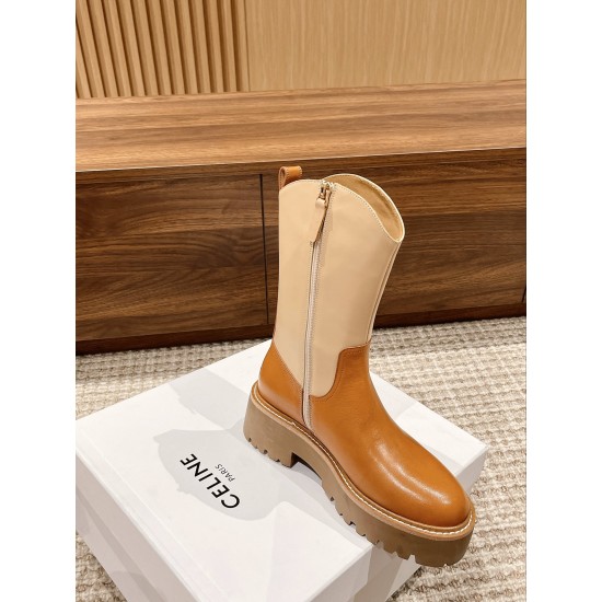 CELINE BOOTS