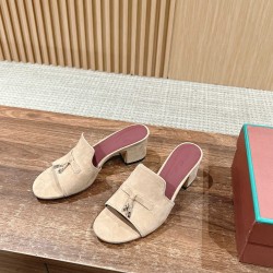 Loro Piana Loafers