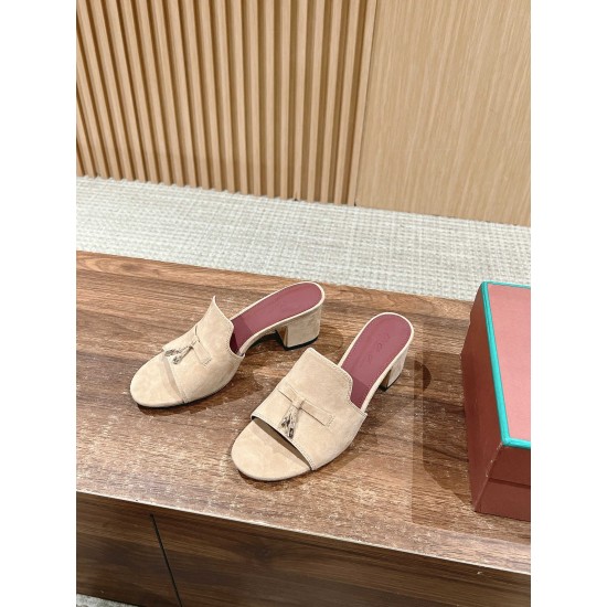 Loro Piana Loafers