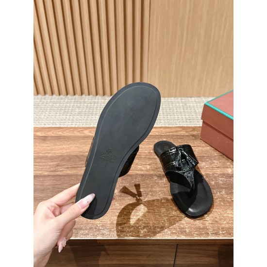 Loro Piana Loafers