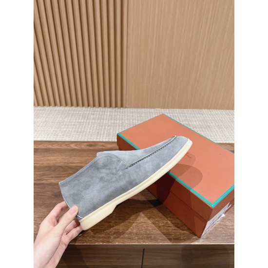 Loro Piana Loafers