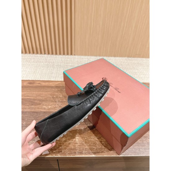 Loro Piana Loafers