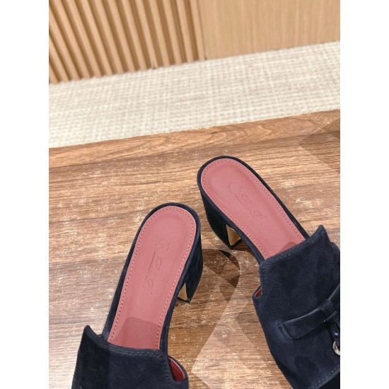 Loro Piana Loafers