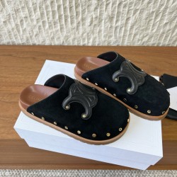CELINE SLIPPERS
