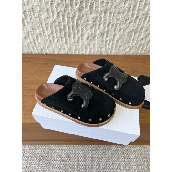 CELINE SLIPPERS
